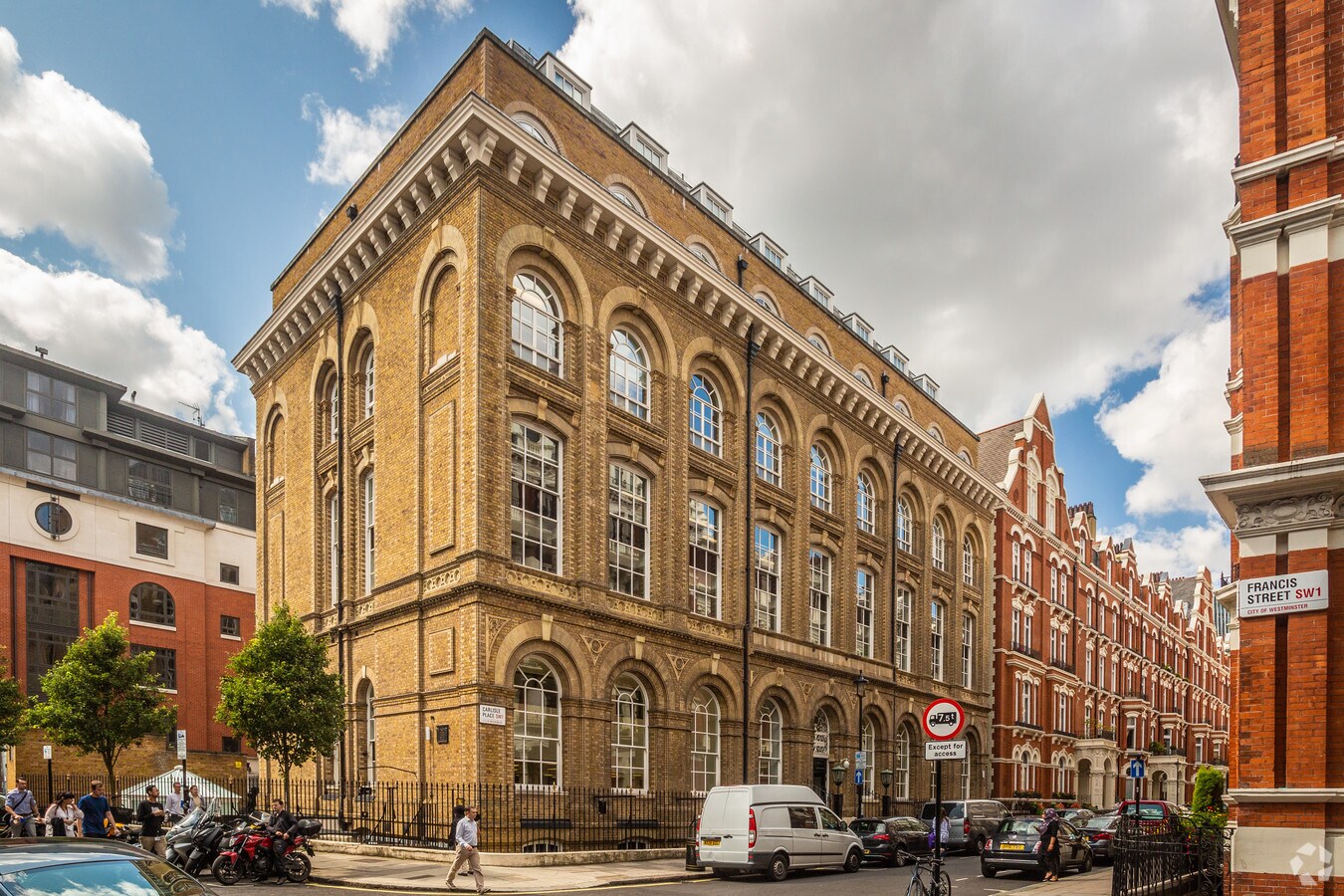 VEV London Headquarters