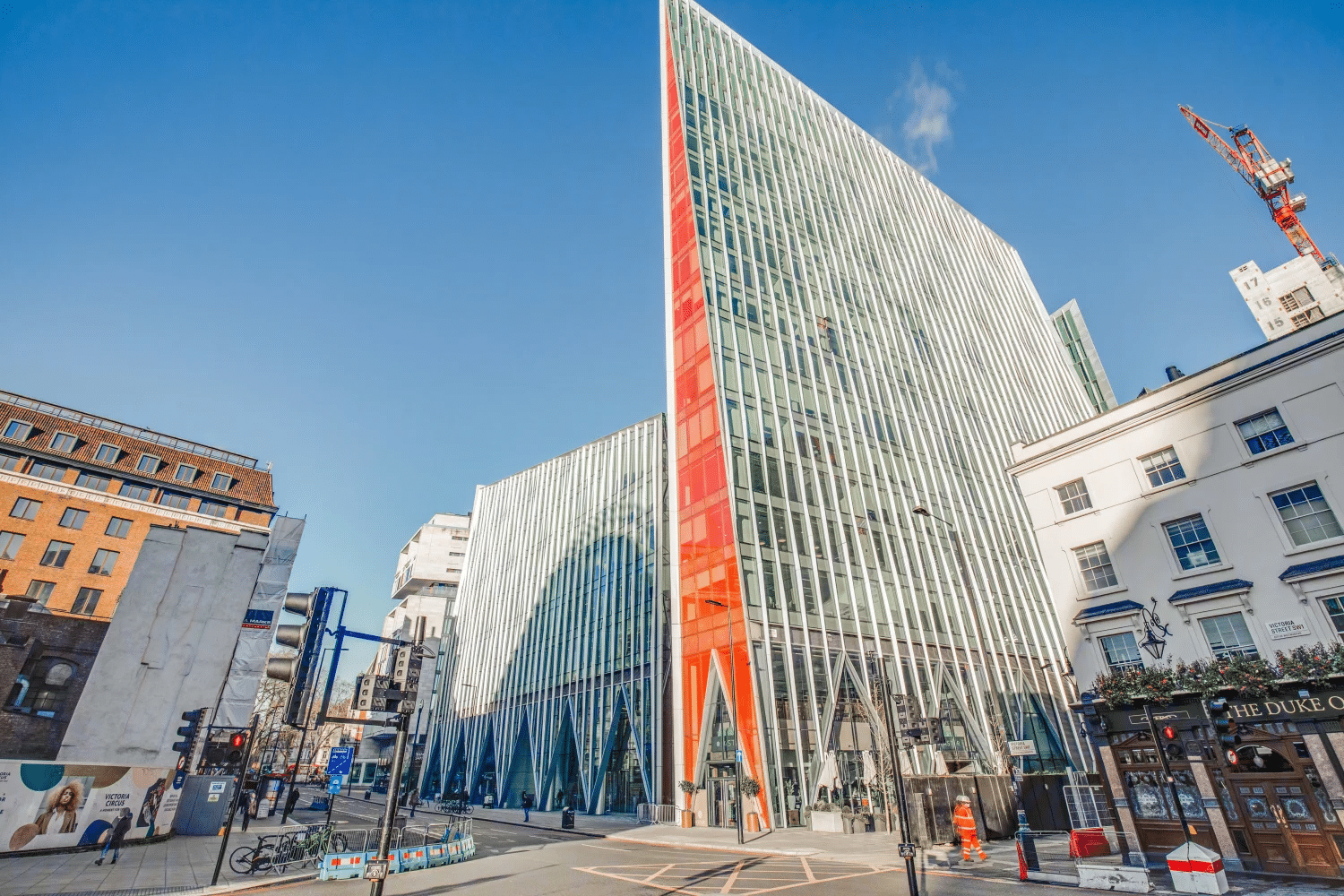 VEV Nova South London Registered Address