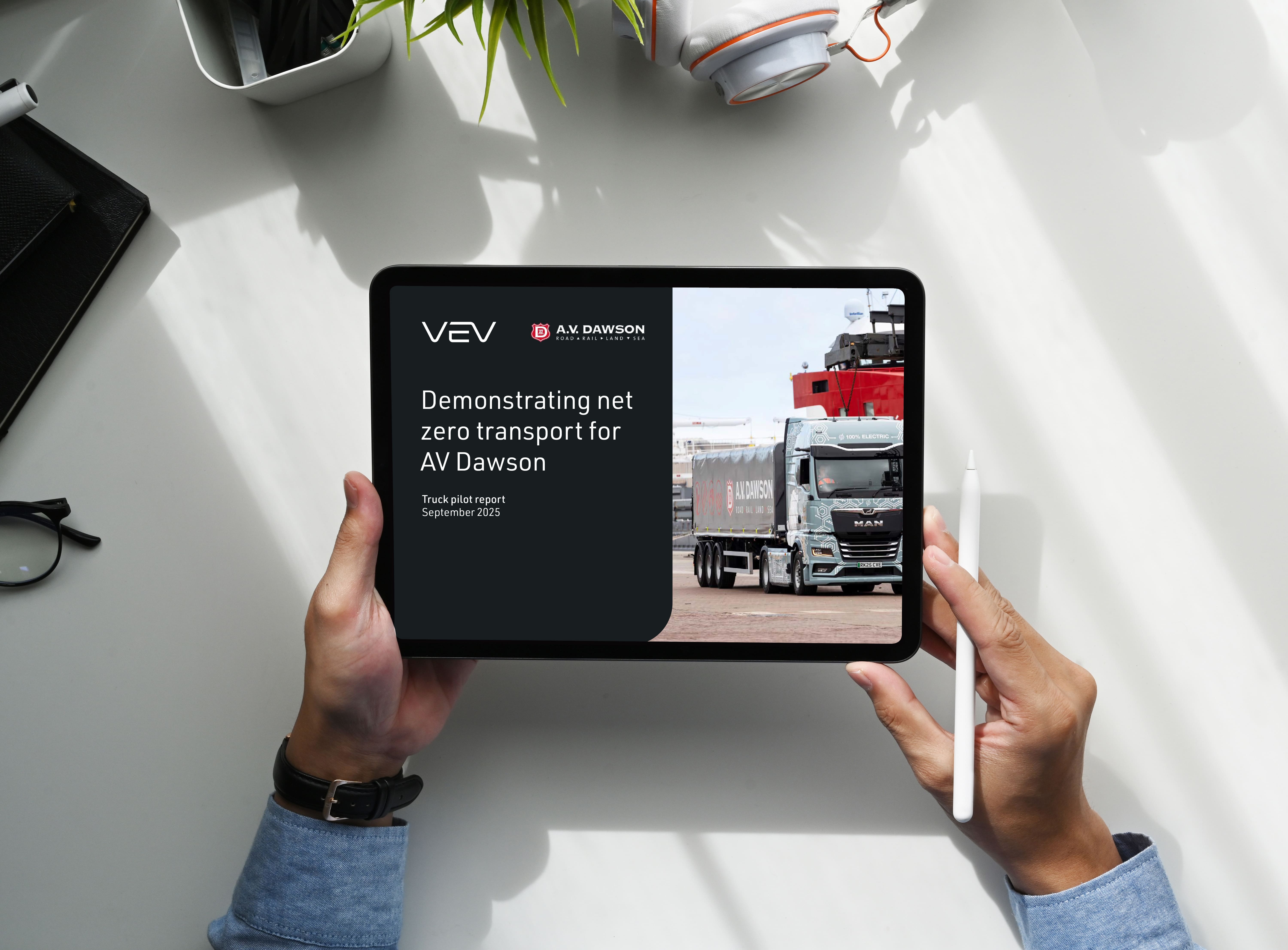 AV Dawson Trial Report