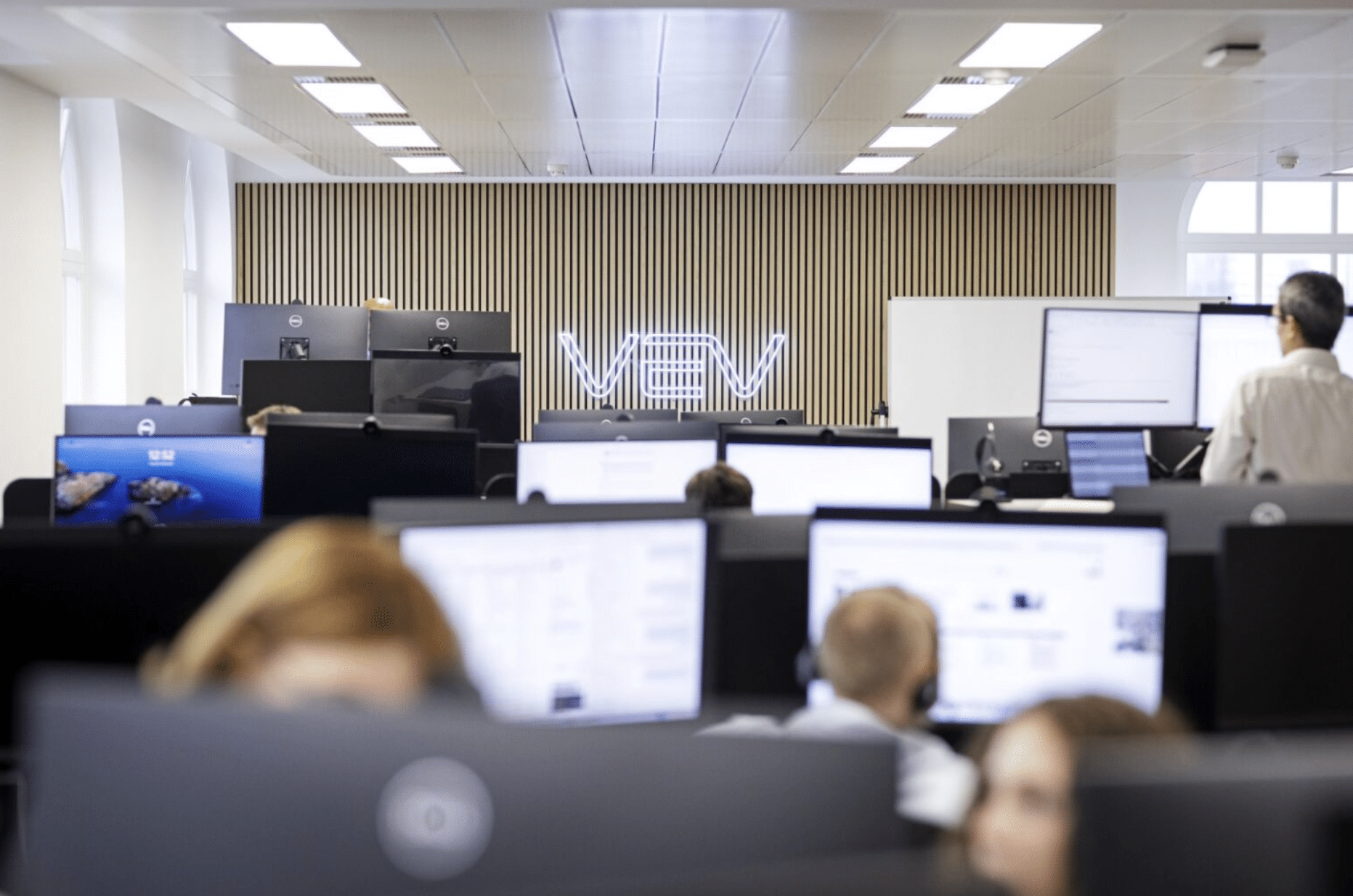 Delivering for the future, not just for today